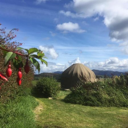 Portsalon Luxury Camping ภายนอก รูปภาพ