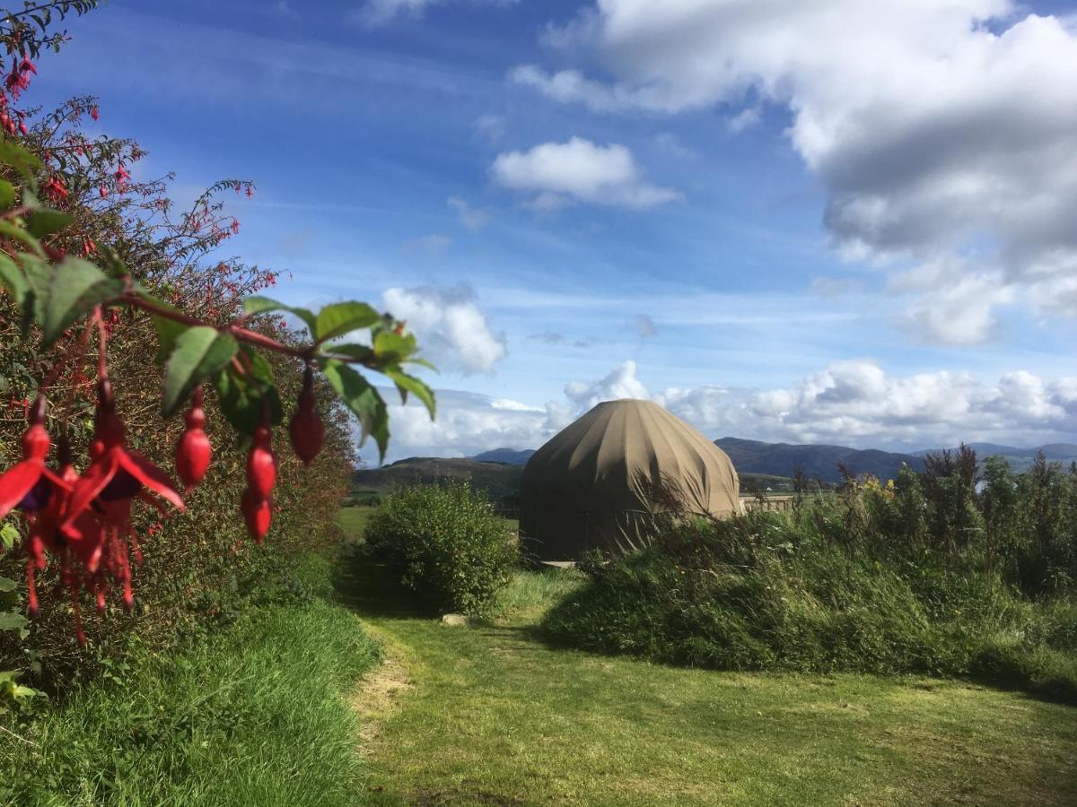 Portsalon Luxury Camping ภายนอก รูปภาพ